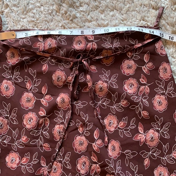 Flowery Skirt - Picture 6 of 6